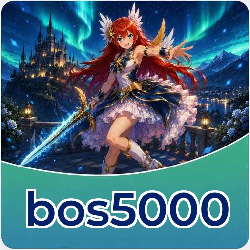 Logo bos5000