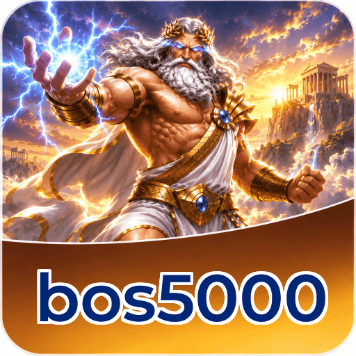 Logo bos5000