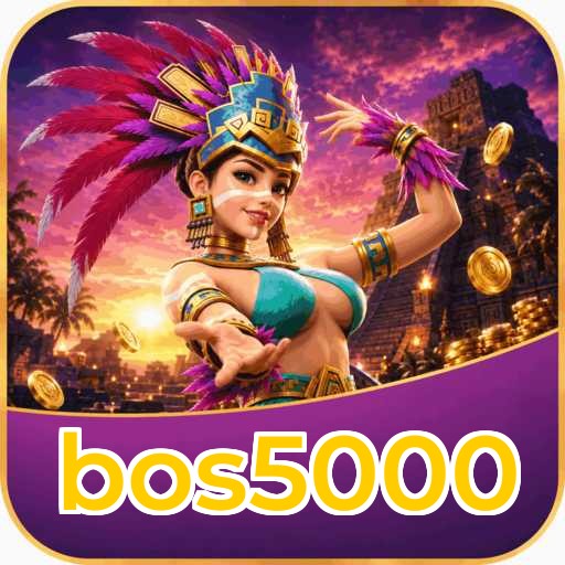 Layar pertama bos5000 setelah pemasangan di Android