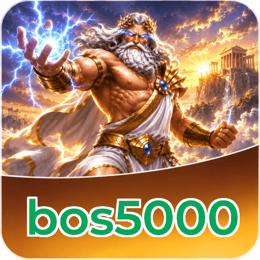 Logo bos5000