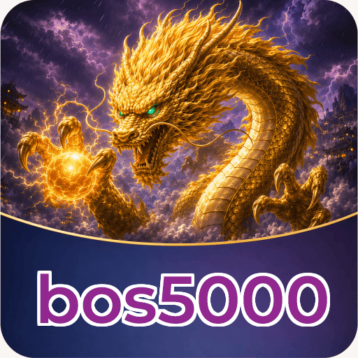 Logo bos5000
