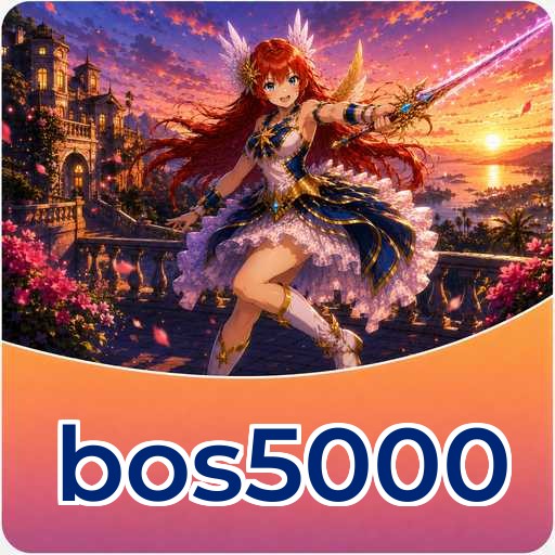 Logo bos5000