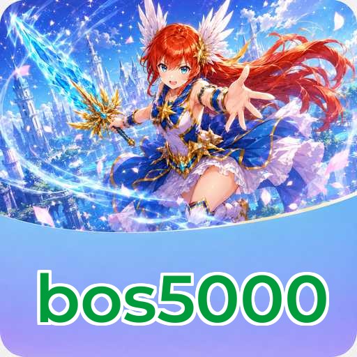 Ilustrasi alur memilih file bos5000 di HP Android